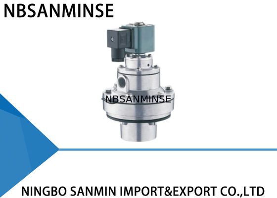 QD-Y- 40S / 50S / 62S پنوماتیک شیر پالس SBFEC مشابه نوع جاسازی شده
