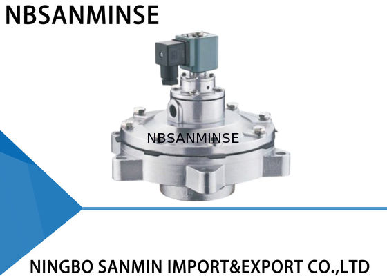 QD-Y- 40S / 50S / 62S پنوماتیک شیر پالس SBFEC مشابه نوع جاسازی شده