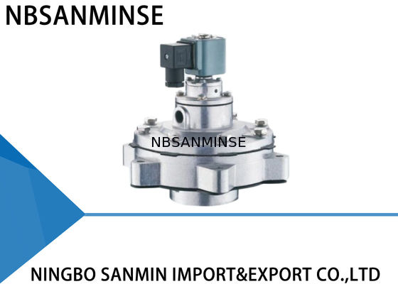 QD-Y- 40S / 50S / 62S پنوماتیک شیر پالس SBFEC مشابه نوع جاسازی شده