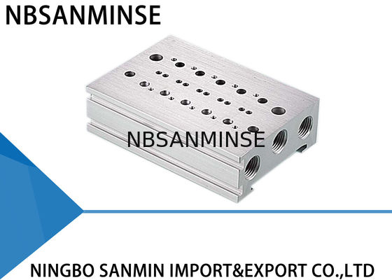 پایه مانیفولد قطعات سیلندر پنوماتیک SMC AirTAC CKD Koganei Type