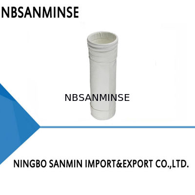 کیسه فیلتر هوا نمدی سوزنی پلی استر 550 گرمی ضد شعله کیسه گرد و غبار صنعتی کیسه های فیلتر کیسه های ضد گرد و غبار