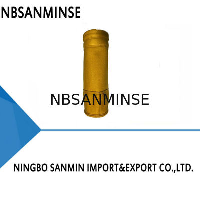 کیسه نمدی سوزنی فیبر پلی‌آمید کیسه فیلتر صنعتی ضد گرد و غبار هوا کیسه‌های فیلتر کیسه‌های ضد گرد و غبار 260C