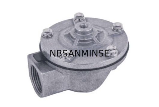 QD-Z 3/4 1 1-1/2 2 Inch Pulse Jet Valve Dust Collector Double Seal Diaphragm Valve Diaphragm type SBFEC