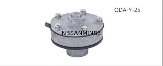 دریچه دیافراگم دریچه دیافراگم NBSANMINSE QD-Y Valve SBFEC Type برای سیستم جمع آوری گرد و غبار کیسه G1-1 / 2 G2 G2-1 / 2 G3 G4