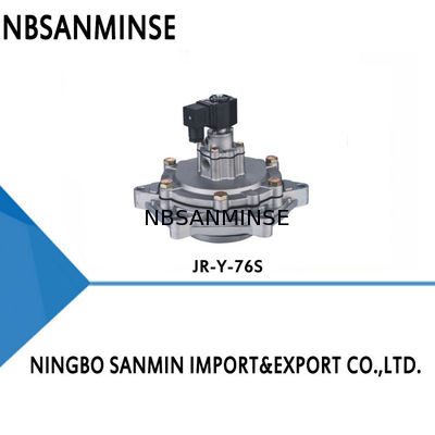 JR-Y-76S ضد گرد و غبار اندازه بزرگ شیر هواپیمایی صنعت سیمان کارخانه نوع جویل