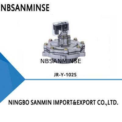 JR-Y-76S ضد گرد و غبار اندازه بزرگ شیر هواپیمایی صنعت سیمان کارخانه نوع جویل