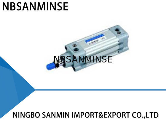سیلندر هوای پنوماتیک هوای DNC VDMA / ISO6431 استاندارد دو سیلندر