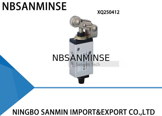 سوپاپ کنترل شیر هوا کنترل پنوماتیک Sanmin