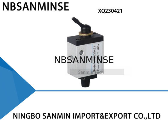 سوپاپ کنترل شیر هوا کنترل پنوماتیک Sanmin