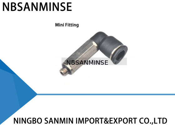 PLL - C اتصالات کوتاه مجهز به یک لمسی اتصالات پیشرفته اتصالات پنوماتیک سان مین