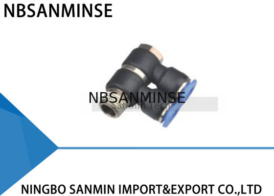 اتصالات شلنگ هوا فشرده 2 Universal 360 Swivel جریان ابزار پنوماتیک دو Banjo Fittings Sanmin