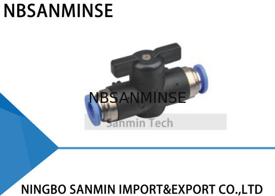 BVU اتصالات مستقیم سوپاپ مستقیم سوپاپ برای کمپرسور فشار هوا دستگاه پنوماتیک Sanmin
