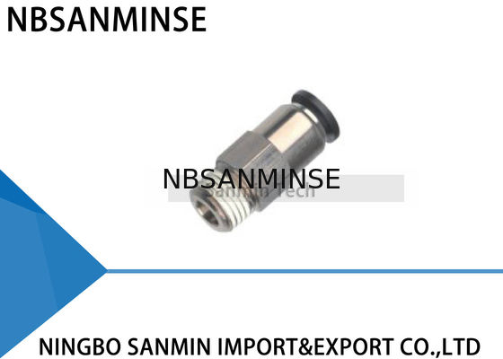 سوپاپ پنوماتیک PCVF سوپاپ سوپاپ پنوماتیک یکپارچه بدون سوپاپ سوپاپ سوپرمن Sanmin