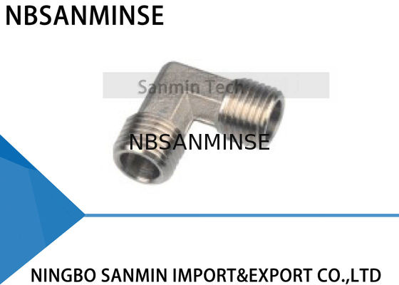 اتصالات ترمینال اتصالات اتصالات پنوماتیک سوئیچ سریع سوپاپ اتصالات Sanmin