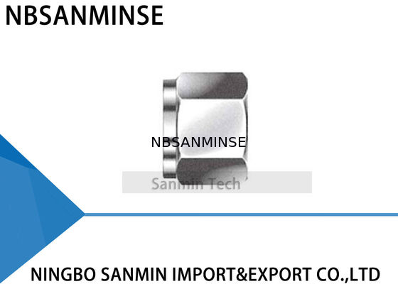 N فولاد ضد زنگ فولاد ضد زنگ 316L لوله اتصالات لوله کشی نصب Sanmin با کیفیت بالا