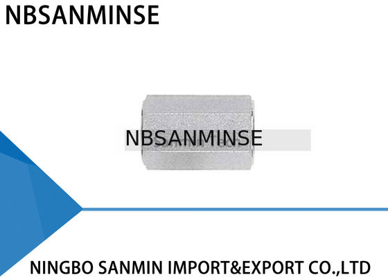 HCG هگزا دوتایی فولاد ضد زنگ 316L لوله اتصالات لوله کشی اتصالات Sanmin با کیفیت بالا