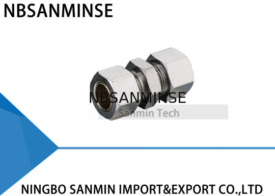 KU پنوماتیک اتصالات لوله فشرده قطعات هوا Sanmin بالا کیفیت