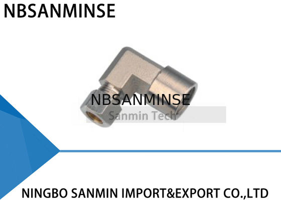اتصالات هوا پنوماتیک KLF Rc اتصالات اتصالات اتصالات لوله زنانه اتصالات هوا Sanmin