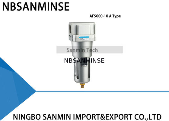 فیلتر هوا AF2000 AF4000 رگولاتور فیلتر SMC نوع تجهیزات هوا منبع