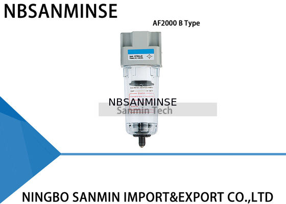 فیلتر هوا AF2000 AF4000 رگولاتور فیلتر SMC نوع تجهیزات هوا منبع