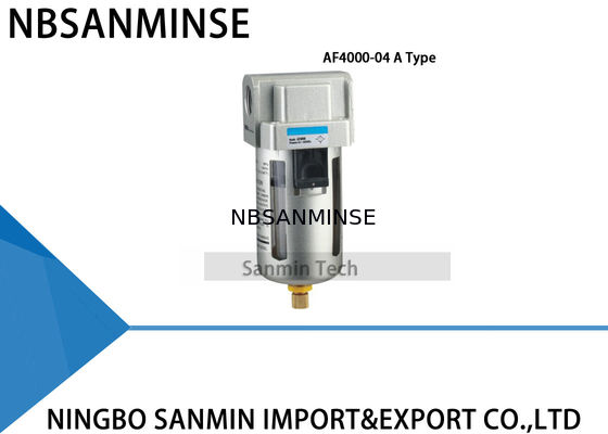 فیلتر هوا AF2000 AF4000 رگولاتور فیلتر SMC نوع تجهیزات هوا منبع