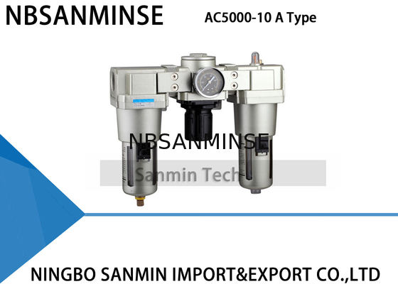 AC2000 AC4000 سه واحدهای منبع هوا واحد کمپرسور هوا Sanmin