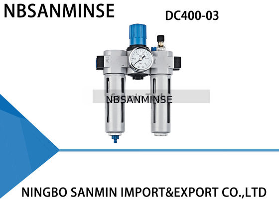 FESTO نوع OC DC سری سه واحد تنظیم کننده فیلتر FRL واحد تجهیزات منبع هوا