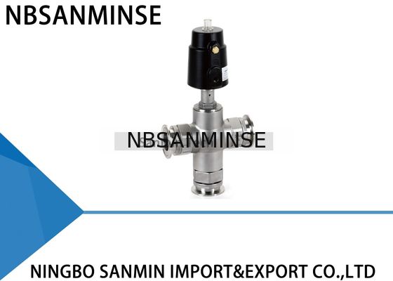 دریچه نشیمنگاهی بادی 3 طرفه JDF1100 / JDF1200 دستگاه غذا دو طرفه