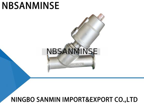 شیر کنترل نوع زاویه دریچه پنوماتیک با زاویه دید JDF700