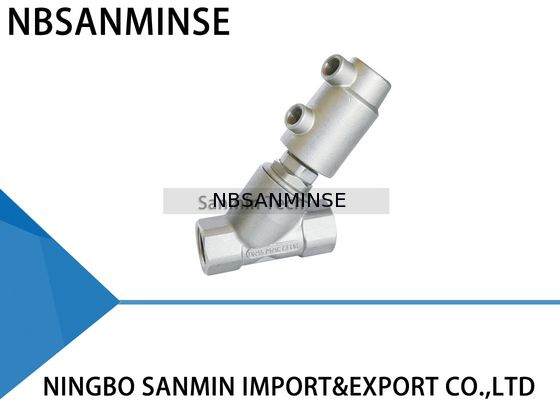 JDF900 - 1 JDF900 - 2 پنوماتیک زاویه صندلی دریچه عمودی پر کردن موضوع اتصال