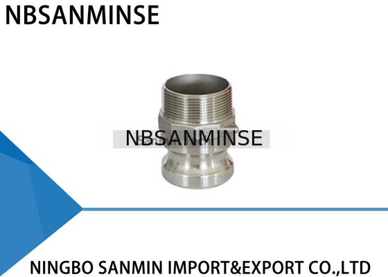 اتصالات پنوماتیک NBSANMINSE ABCDEF DC DF Camlock
