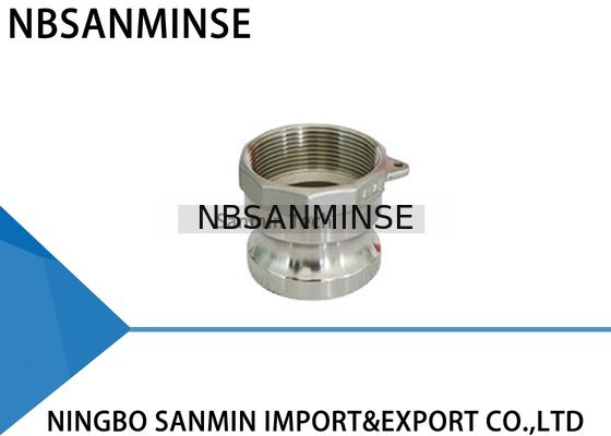 اتصالات پنوماتیک NBSANMINSE ABCDEF DC DF Camlock