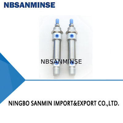 طراحی ویژه OEM سیلندر پنوماتیک سنگین برای قطعات ماشین