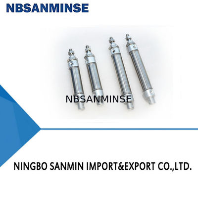 طراحی ویژه OEM سیلندر پنوماتیک سنگین برای قطعات ماشین