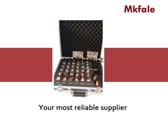 اتصالات سفارشی تبدیل جهانی اتصالات 38 عدد / مجموعه SMP01-38