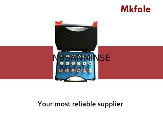ابزار تبدیل جهانی اتصالات فولادی ضد زنگ 18 PC / Set SMP01-20