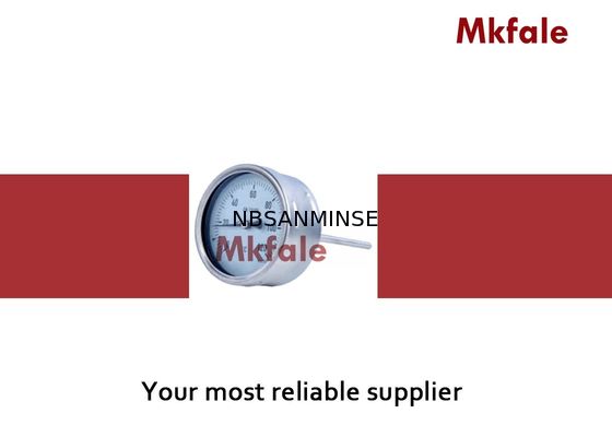 SMC2S مورد سنگین دیجیتال صنعتی دماسنج فولاد ضد زنگ برای مواد خورنده