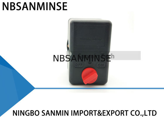 سوئیچ کنترل قابل اعتماد کمپرسور هوا و فشار پمپ سوئیچ فشار هوا NBSANMINSE SMF19 1/4 G NPT