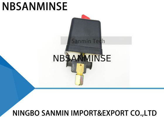 سوئیچ کنترل قابل اعتماد کمپرسور هوا و فشار پمپ سوئیچ فشار هوا NBSANMINSE SMF19 1/4 G NPT
