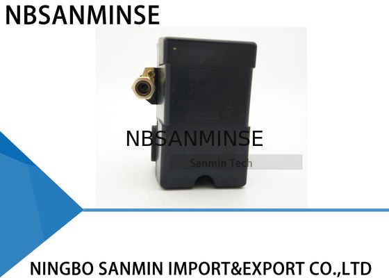 NBSANMINSE SMF10 1/4 G NPT سوئیچ فشار کمپرسور برای نصب آسان سوپاپ و سنسور فشار سوئیچ فشار