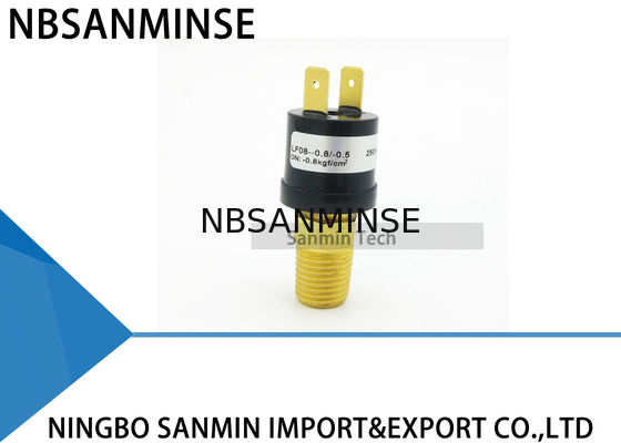 NBSANMINSE SMF08V 1/8 1/4 کم فشار خلاء سوئیچ اتوماتیک تنظیم مجدد