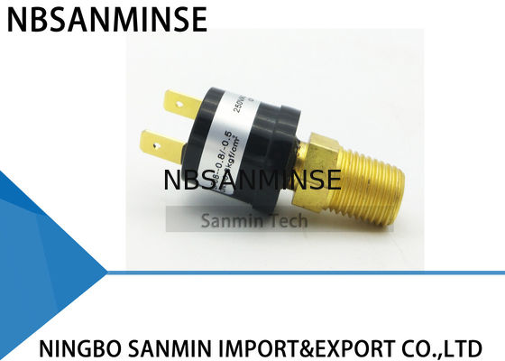 NBSANMINSE SMF08V 1/8 1/4 کم فشار خلاء سوئیچ اتوماتیک تنظیم مجدد