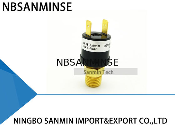NBSANMINSE SMF08 سوئیچ فشار چند منظوره کوچک ثابت نقطه تنظیم اتوماتیک تنظیم مجدد کارخانه کالیبراسیون