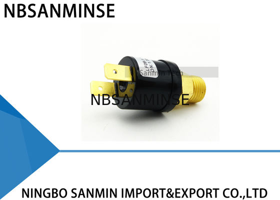 NBSANMINSE SMF08 سوئیچ فشار چند منظوره کوچک ثابت نقطه تنظیم اتوماتیک تنظیم مجدد کارخانه کالیبراسیون