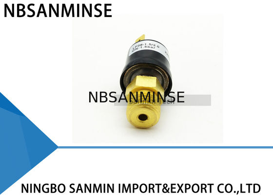 NBSANMINSE SMF08 سوئیچ فشار چند منظوره کوچک ثابت نقطه تنظیم اتوماتیک تنظیم مجدد کارخانه کالیبراسیون