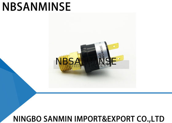 NBSANMINSE SMF08 سوئیچ فشار چند منظوره کوچک ثابت نقطه تنظیم اتوماتیک تنظیم مجدد کارخانه کالیبراسیون