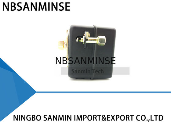 NBSANMINSE SMF17 1/4 3/8 NPT موضوع سوئیچ فشار کمپرسور سوئیچ فشار بالا