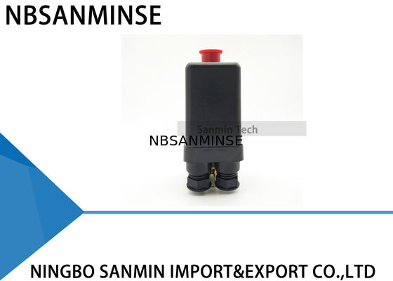 SMF10 - L 1/4 NPT سوئیچ فشار کمپرسور فشار سوئیچ الکتریکی سوئیچ نصب آسان NBSANMINSE