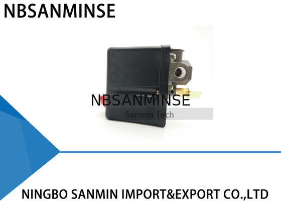 NBSANMINSE SMF18 1/4 3/8 1/2 NPT G کمپرسور هوا و پمپ فشار سوئیچ 3 - سوئیچ فشار فاز
