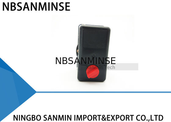 NBSANMINSE SMF18 1/4 3/8 1/2 NPT G کمپرسور هوا و پمپ فشار سوئیچ 3 - سوئیچ فشار فاز